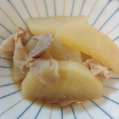 おいしく出来ました。もう少し味を染み込ませたかったので、明日残りを食べるのが楽しみです♪素敵なレシピを教えていただきありがとうございました！